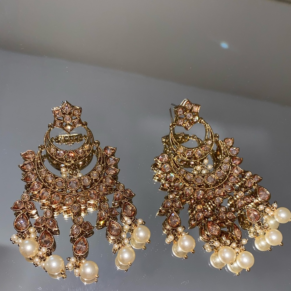 Indian Earrings Jewellery